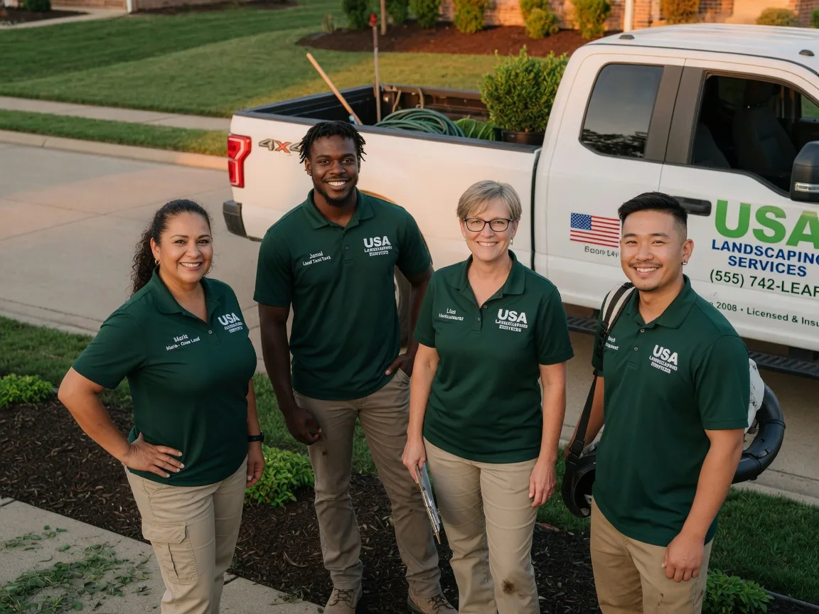 Lawn Care company in Corrigan, TX